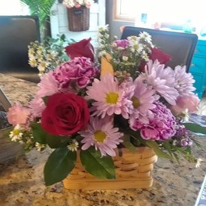 Meet your Posher, Sandy